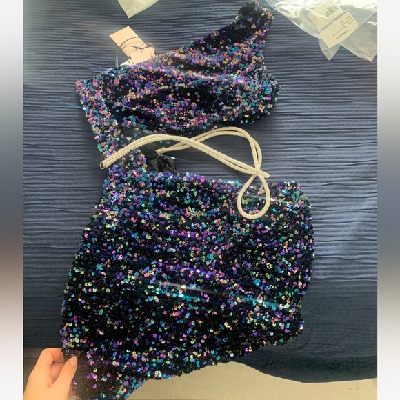 Nue studio Kenza dress - Picture 5 of 11